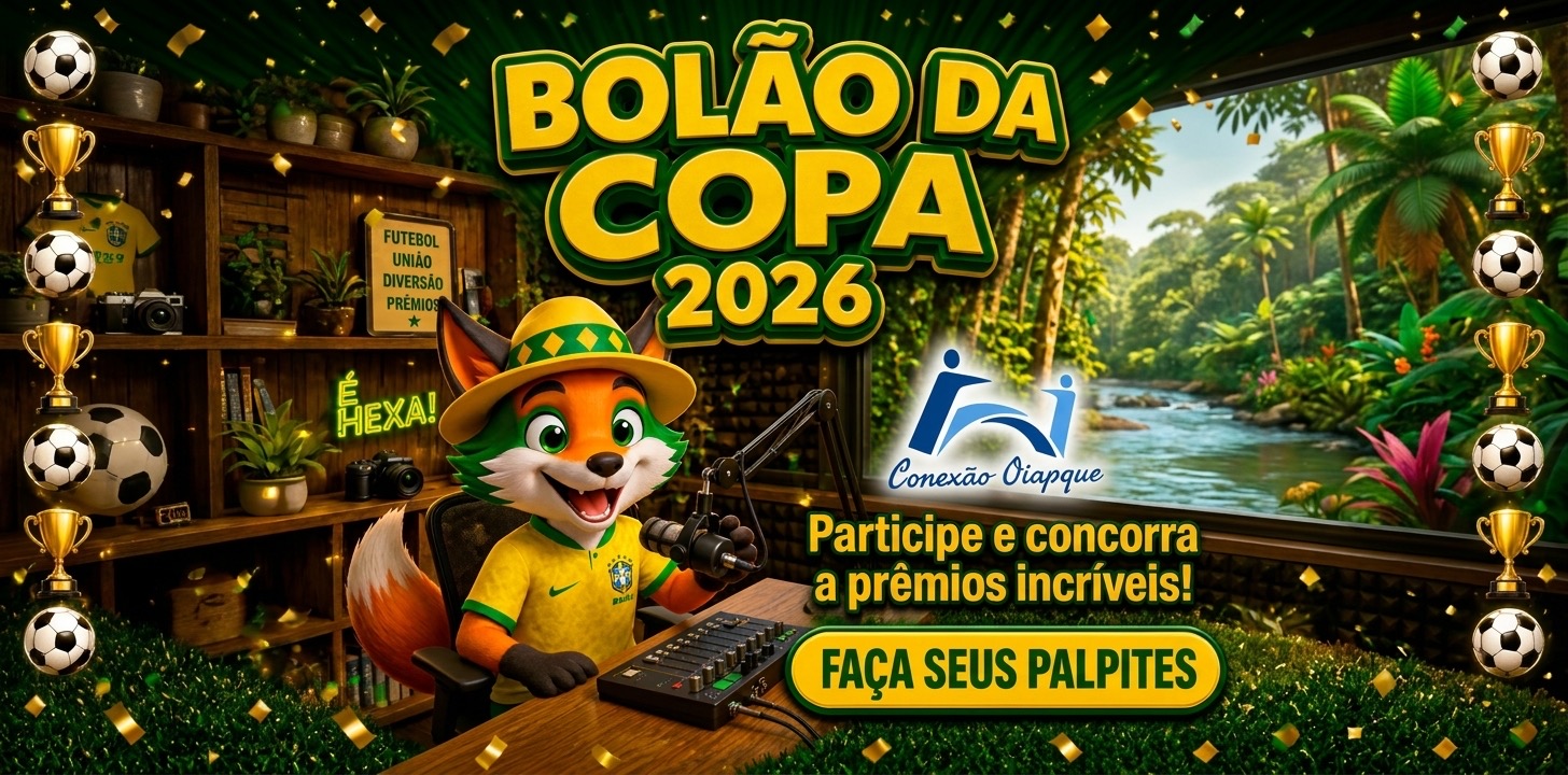 Bolão da Copa 2026