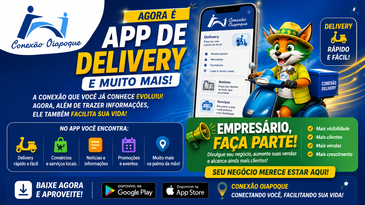 Empresário, faça parte!