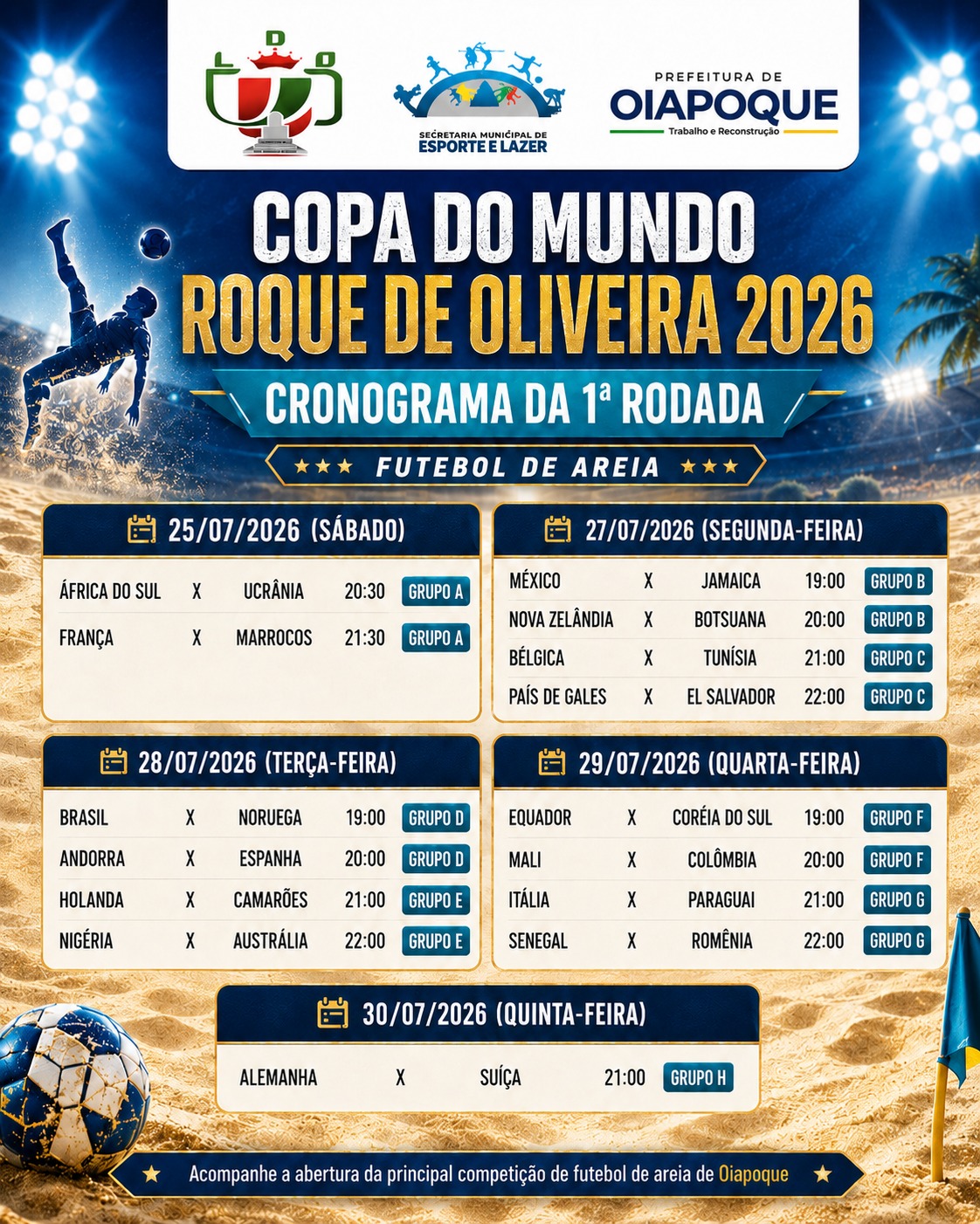 2ème Bolão et Coupe Roque de Oliveira - Foto 1