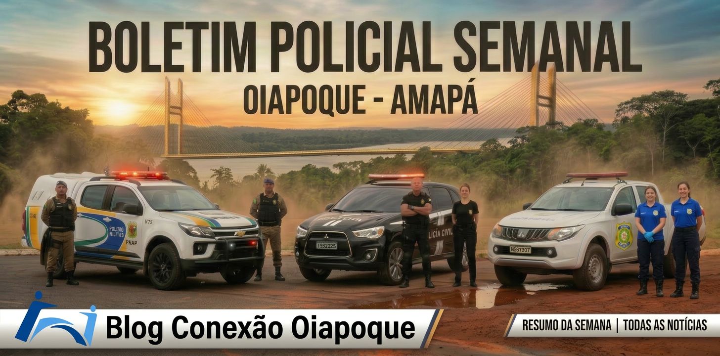 Ocorrências da Semana 23 à 30 de março