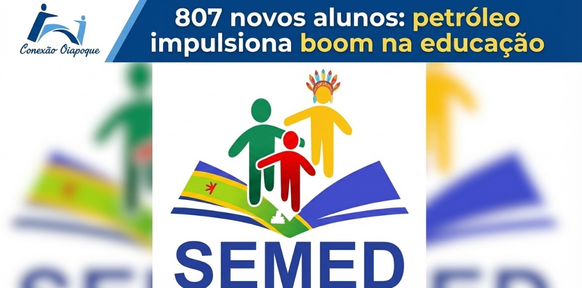 807 novos alunos: petróleo impulsiona boom na educação