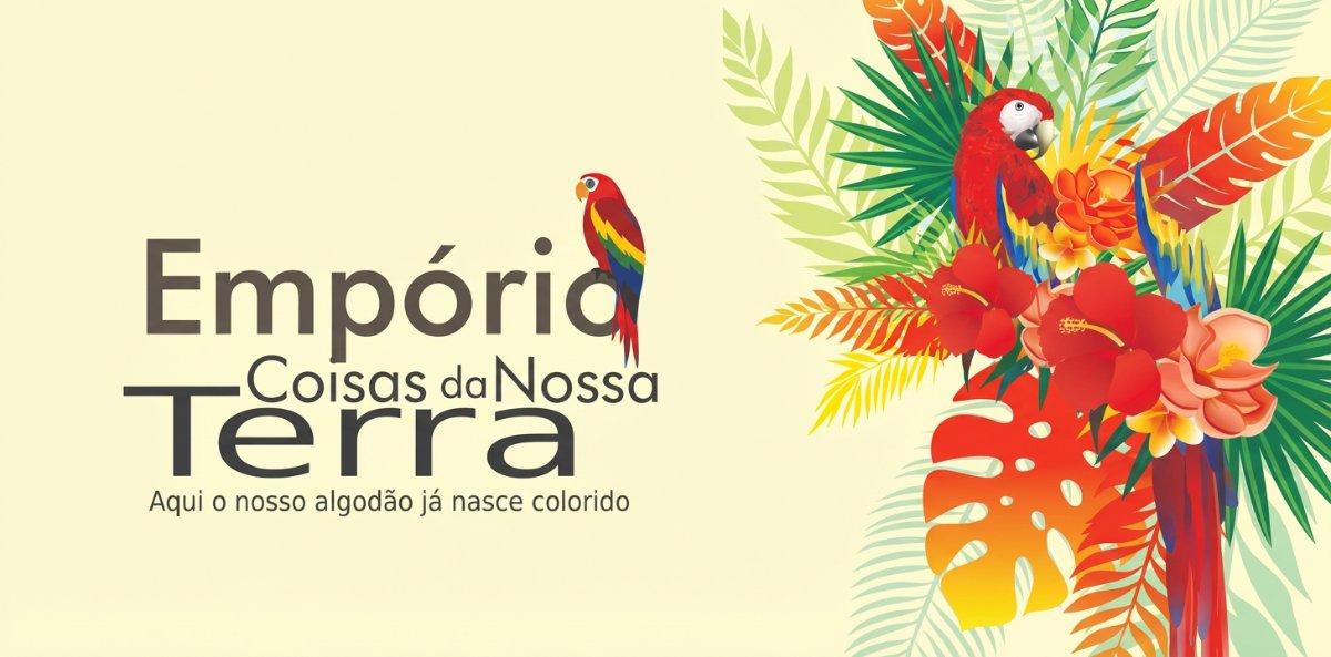 Banner Empaório Coisas da Nossa Terra