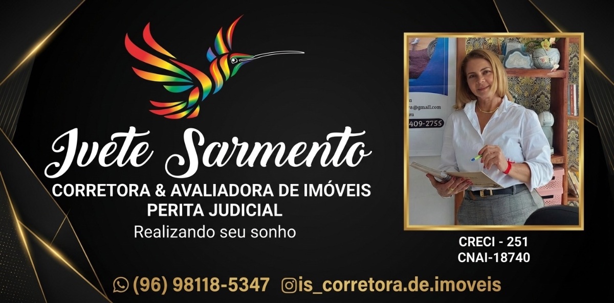 Banner Ivete Sarmento
