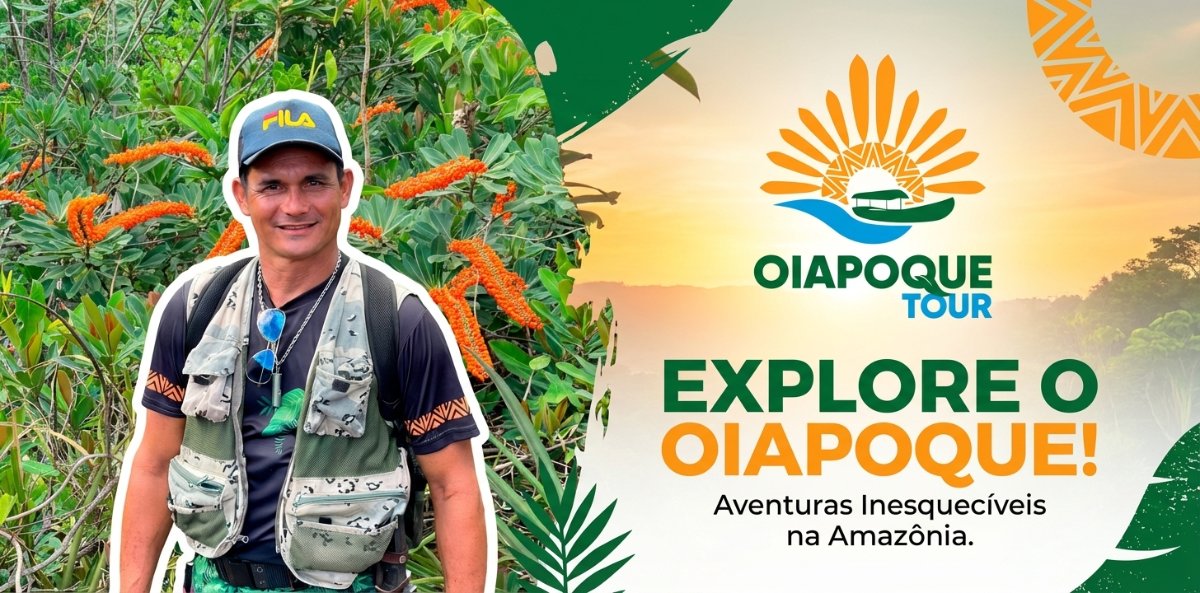 Banner Oiapoque Tour
