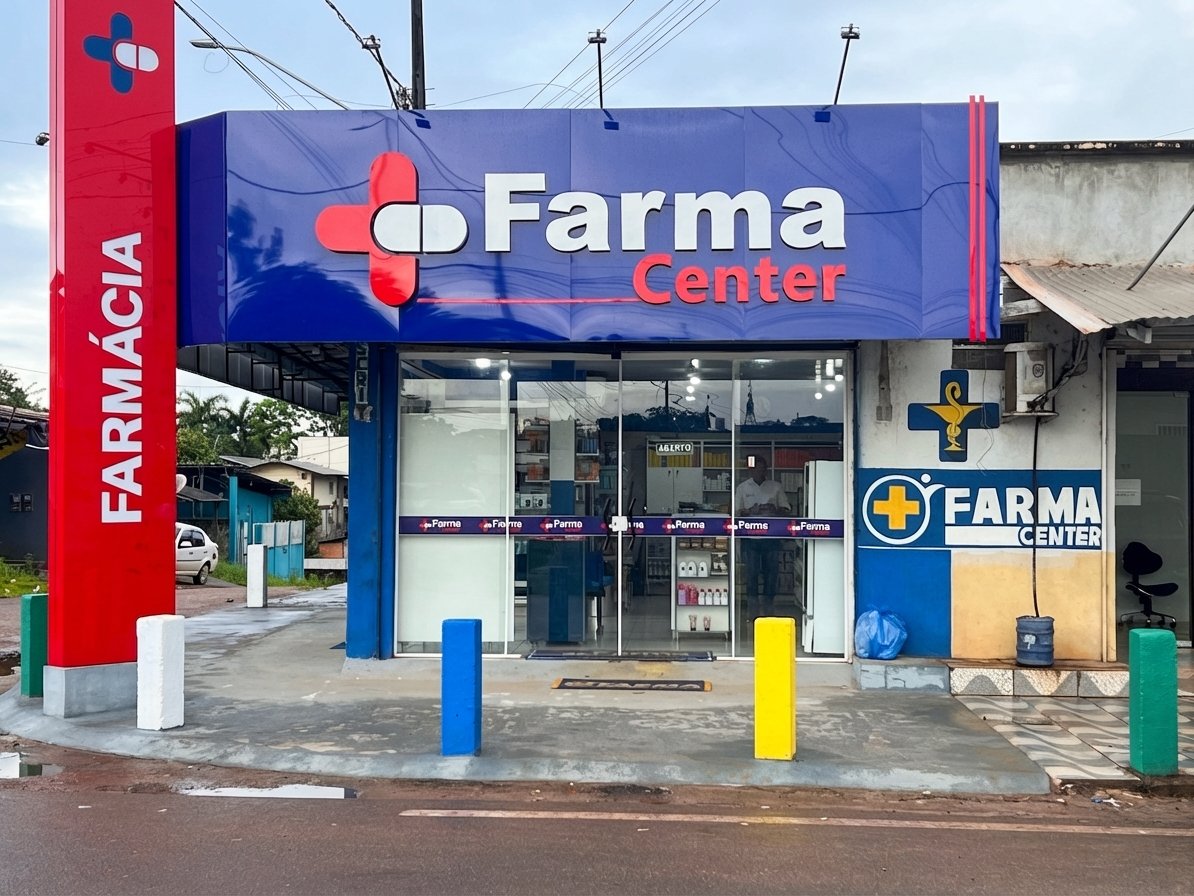 Fachada FarmaCenter