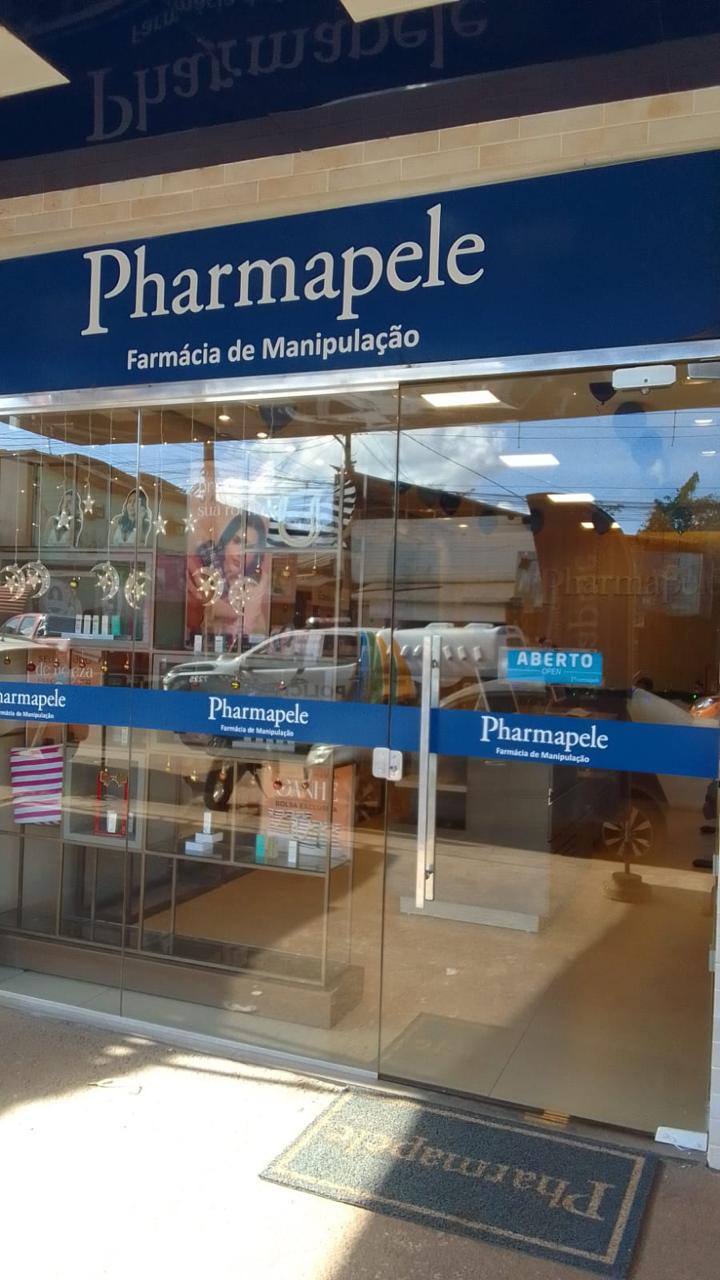 Fachada Pharmapele
