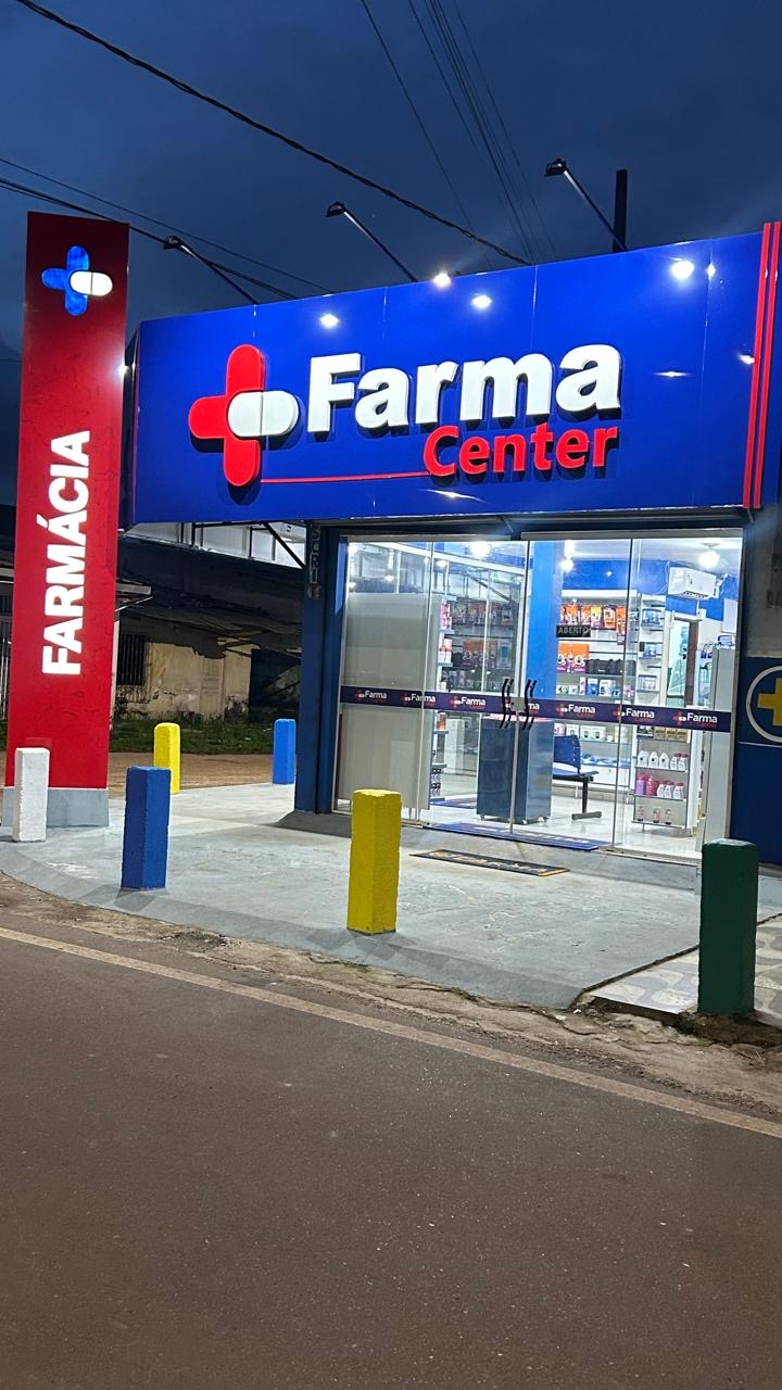 Fachada FarmaCenter