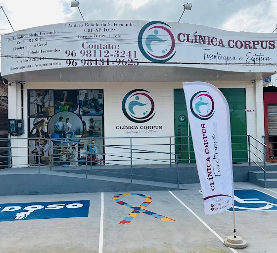 Fachada Clínica Corpus