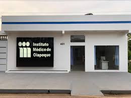 Fachada Instituto Médico de Oiapoque