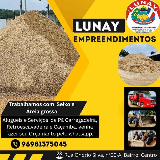 Fachada Lunay Empreendimentos