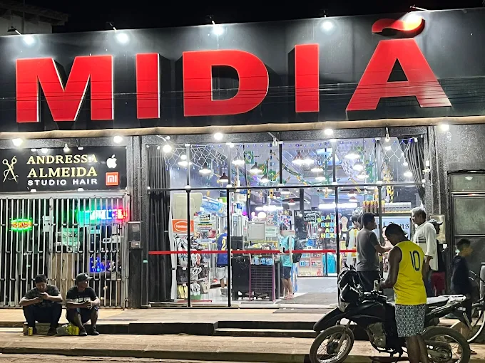 Fachada Midiã Drinks