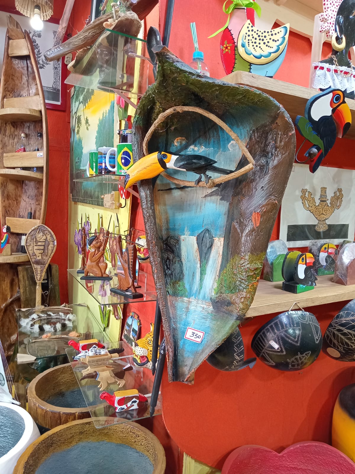 Fachada Mestre das Artes