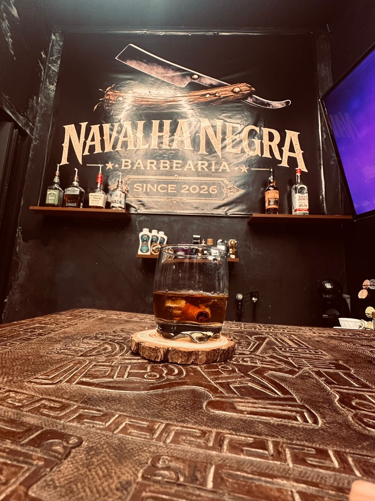 Navalha Negra Barbearia - Foto 6