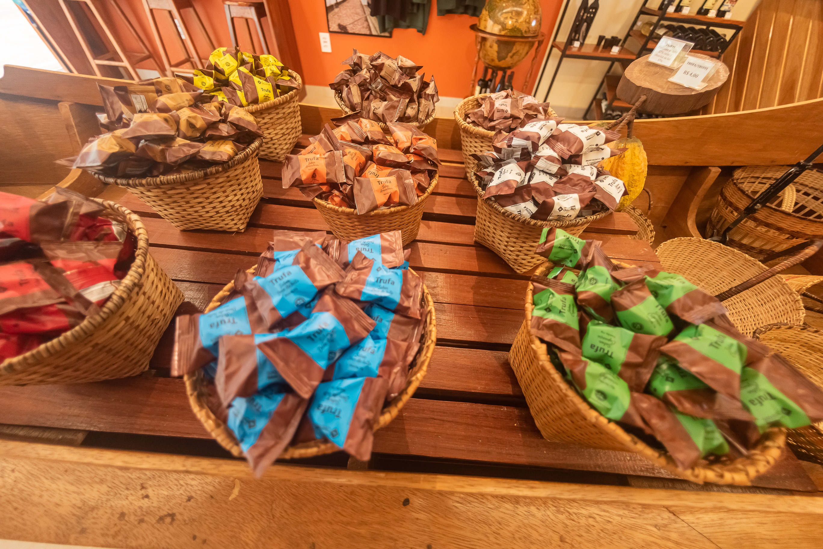 Chocolate Cassiporé - Foto 3