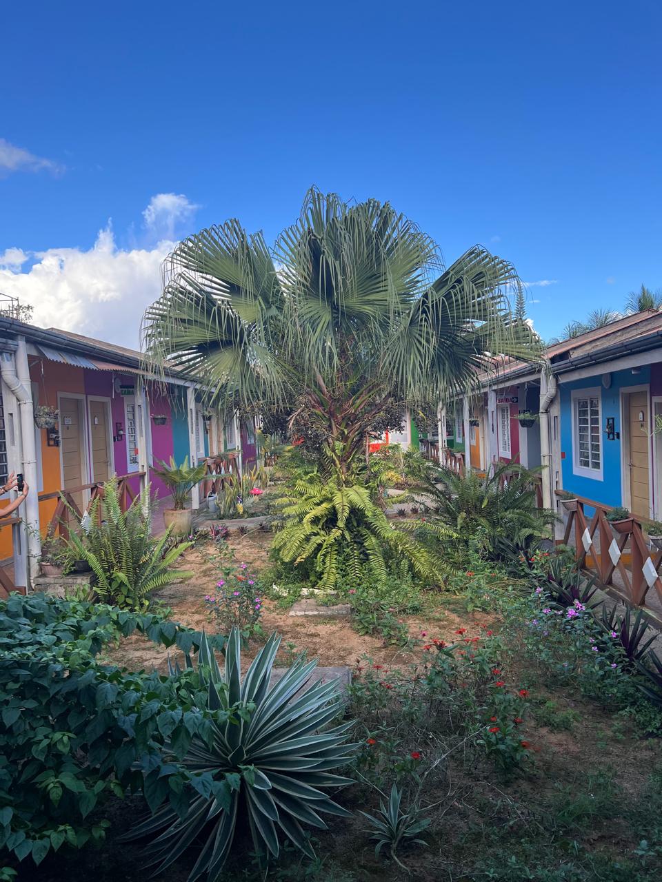 Appart Hotel Cayenne - Área Externa 5
