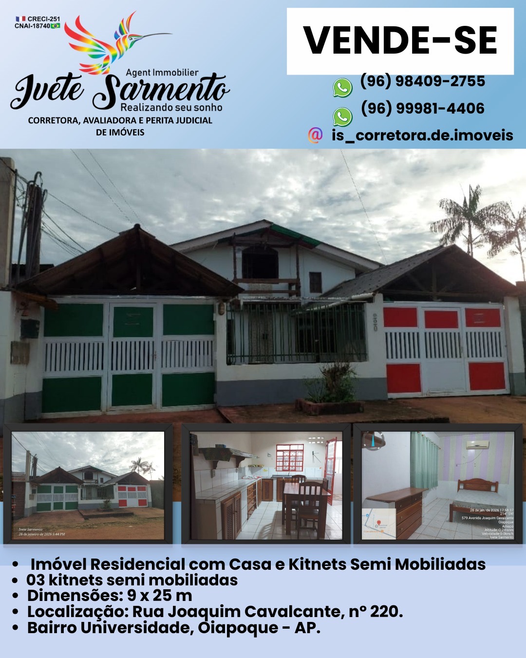 Ivete Sarmento Corretora de Imóveis - Foto 5