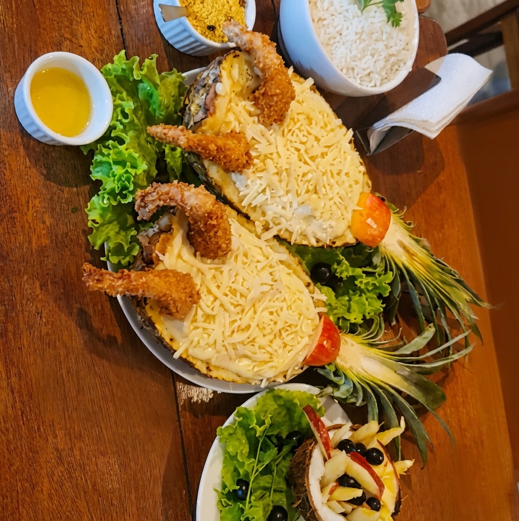 Ancoradouro Tucuju - Foto 5