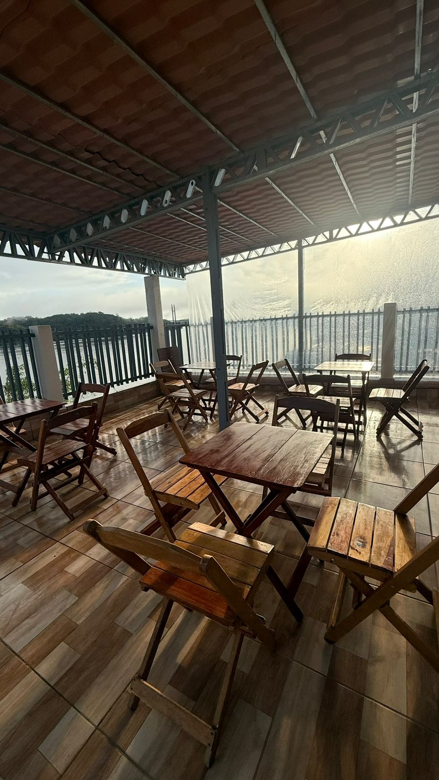 Hotel Beira Rio Opk - Área Comum 2