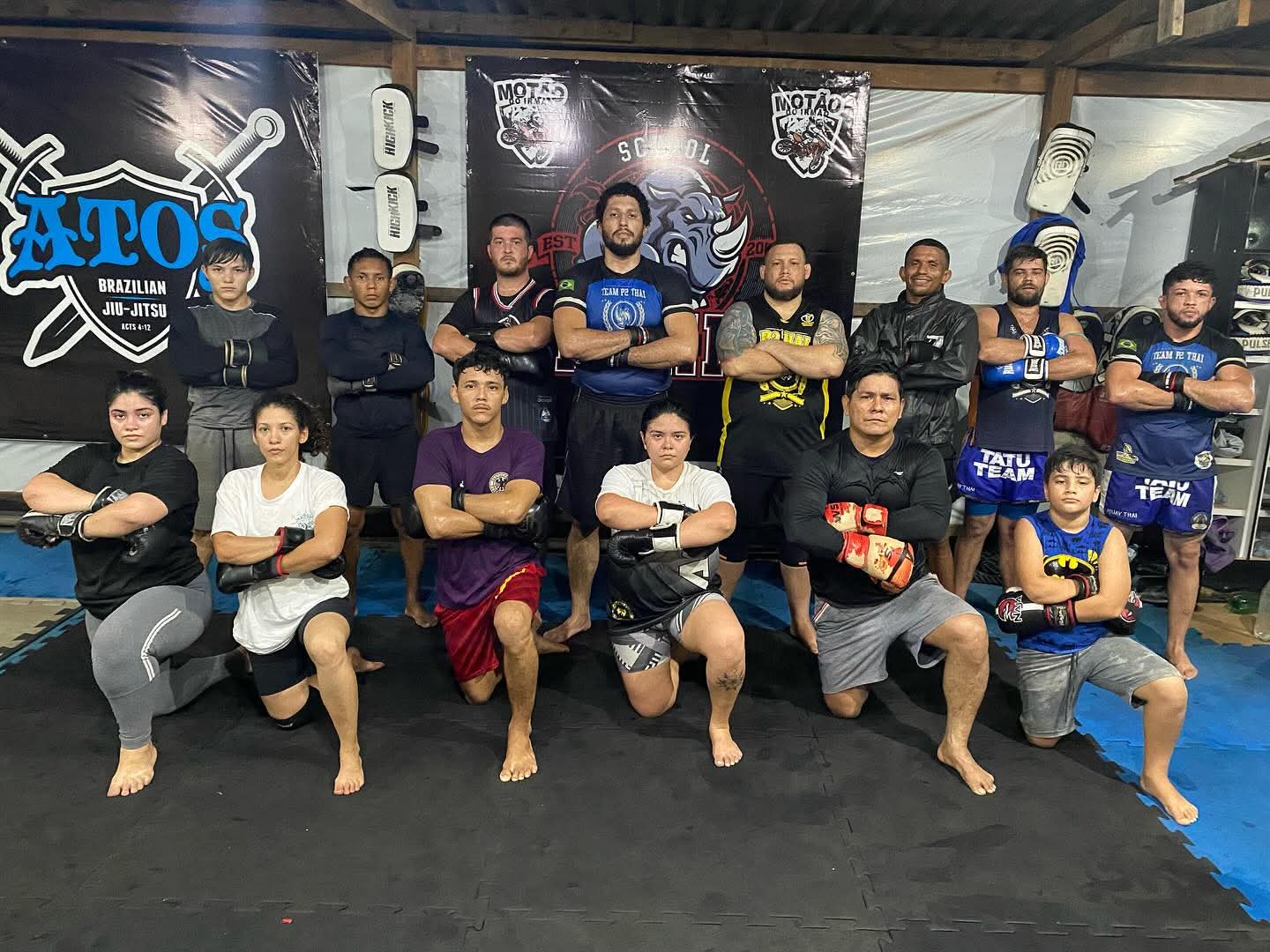 O Eterno Legado do Mestre: Oiapoque se Despede de Sensei P2 - Foto 7