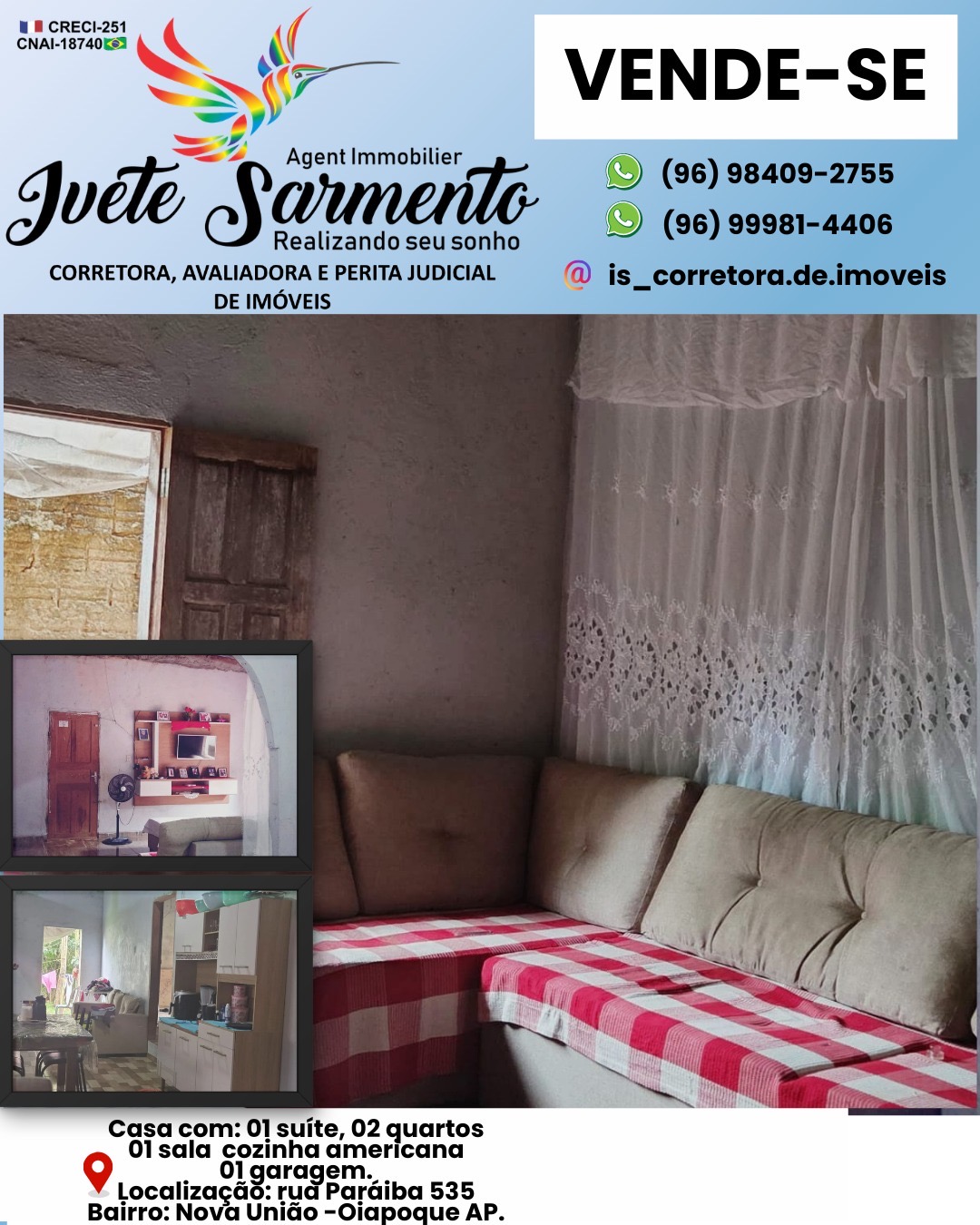 Ivete Sarmento Corretora de Imóveis - Foto 4