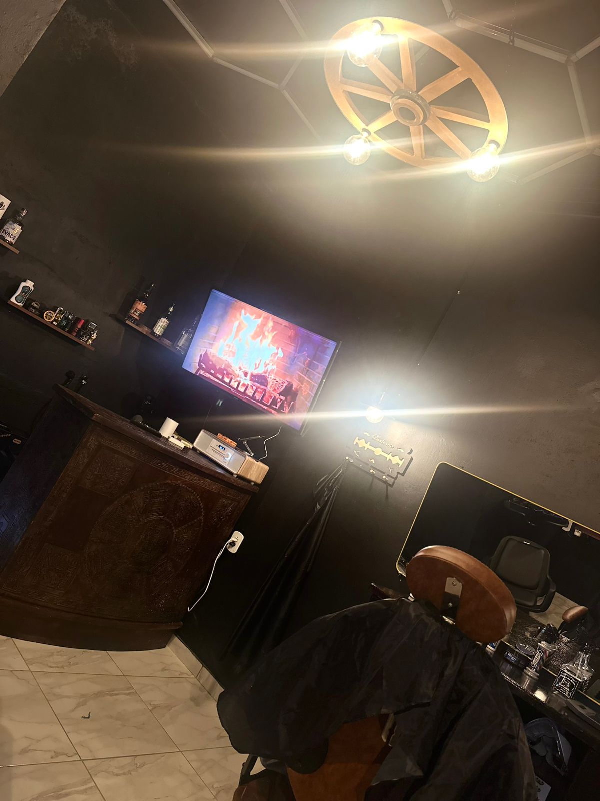 Navalha Negra Barbearia - Foto 3