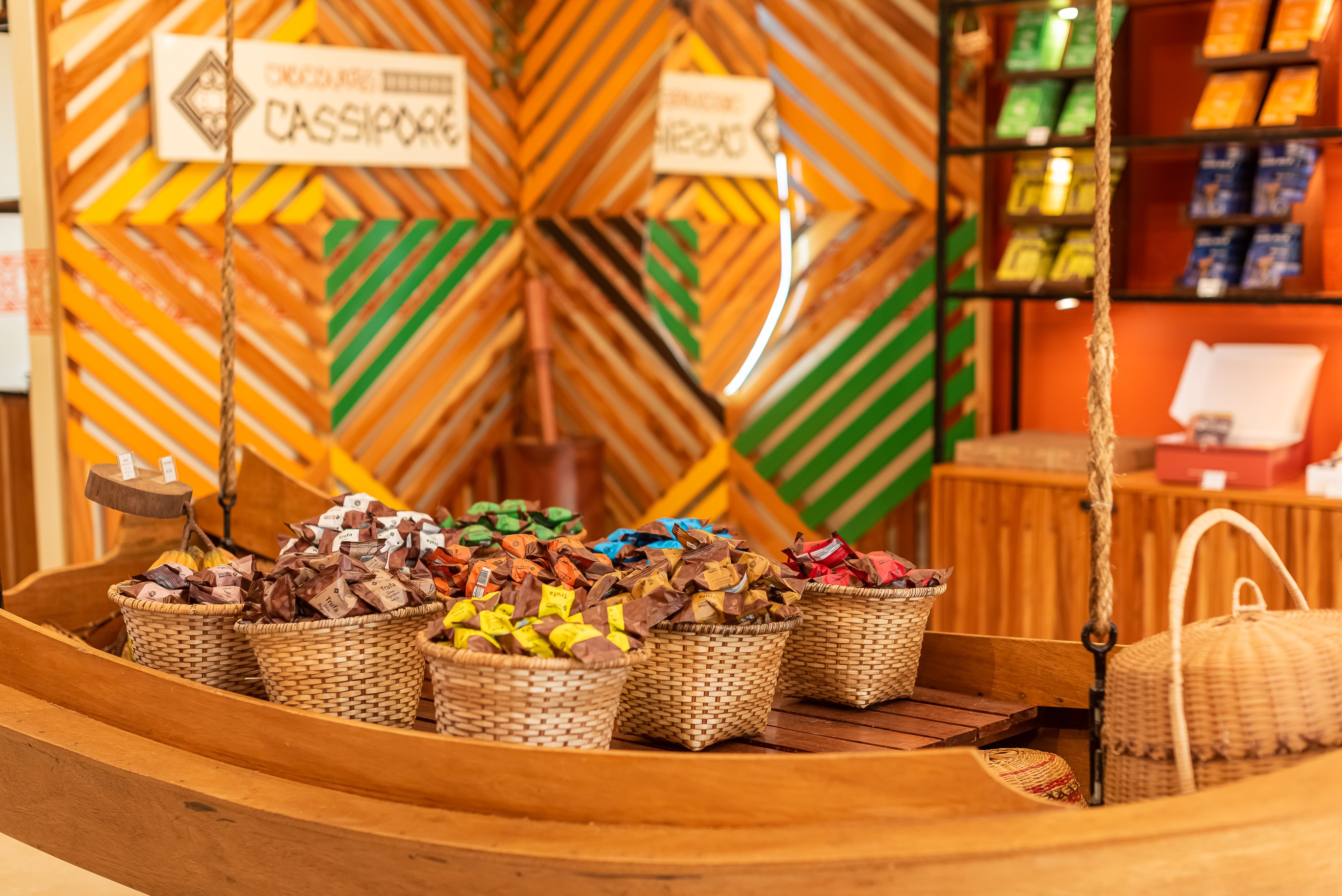 Chocolate Cassiporé - Foto 9