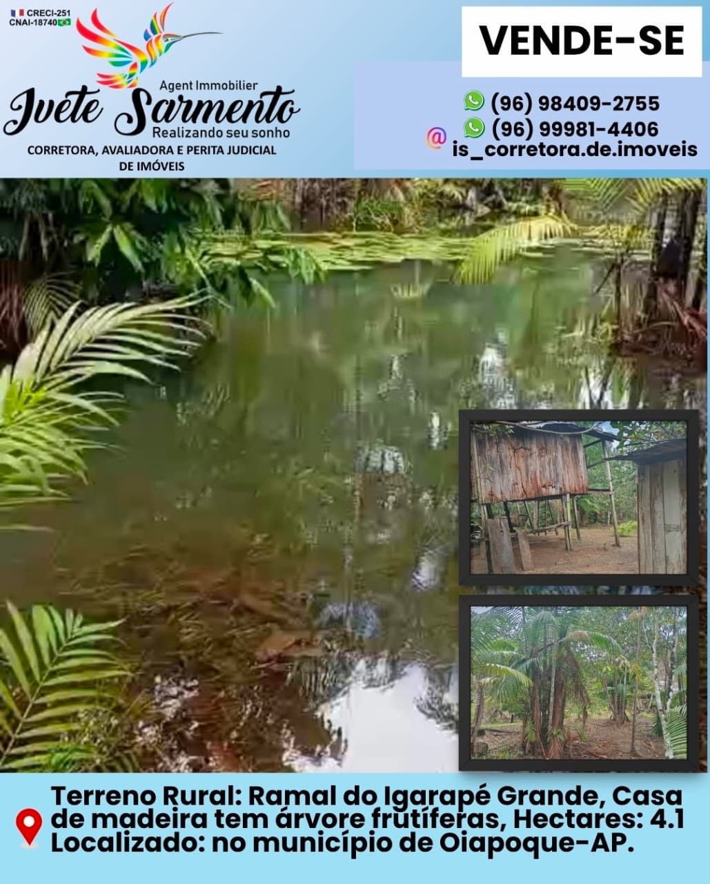 Ivete Sarmento Corretora de Imóveis - Foto 8