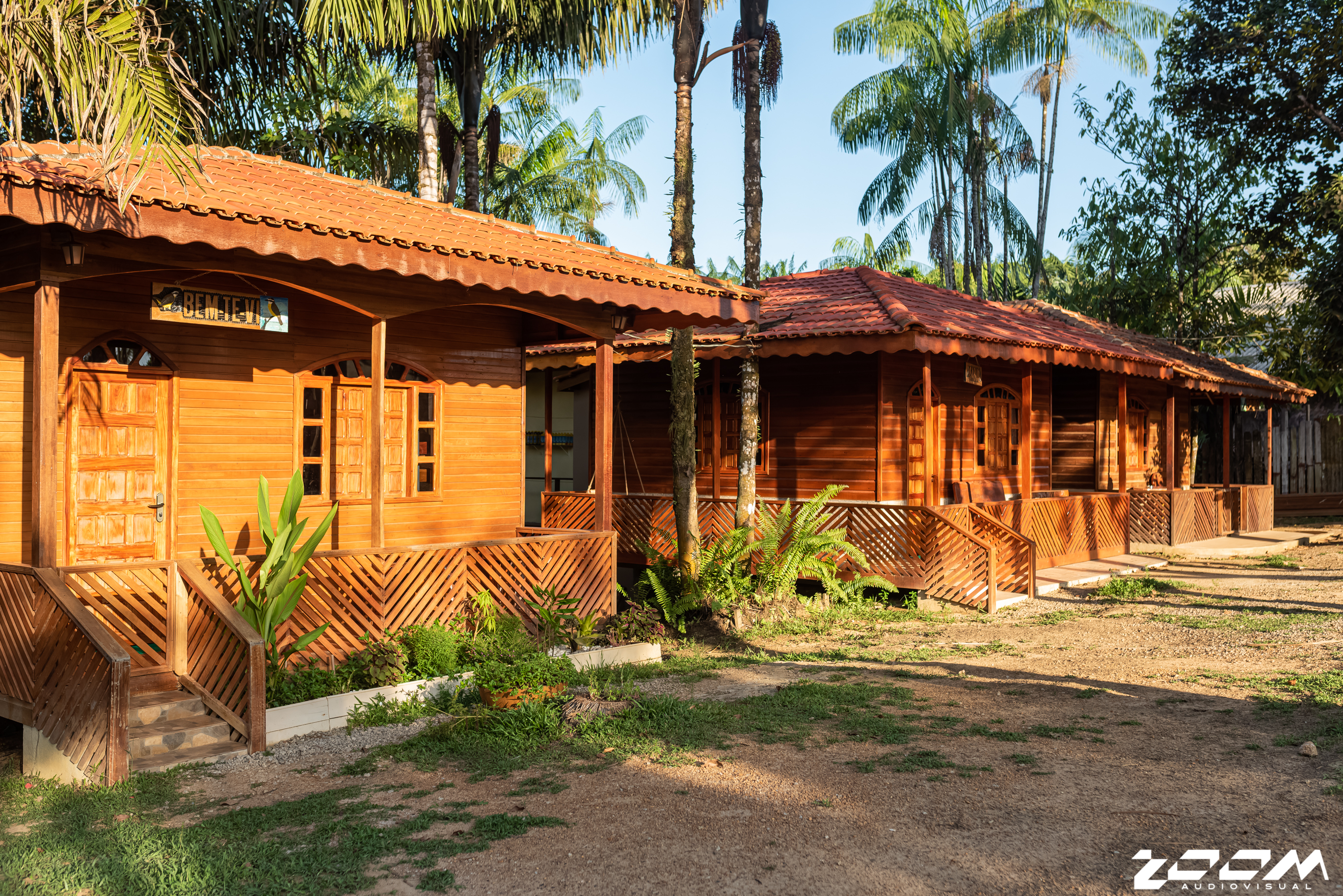 Chalets Paradis - Chalés 5