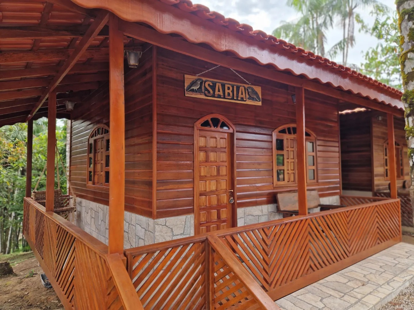 Chalets Paradis - Chalés 1