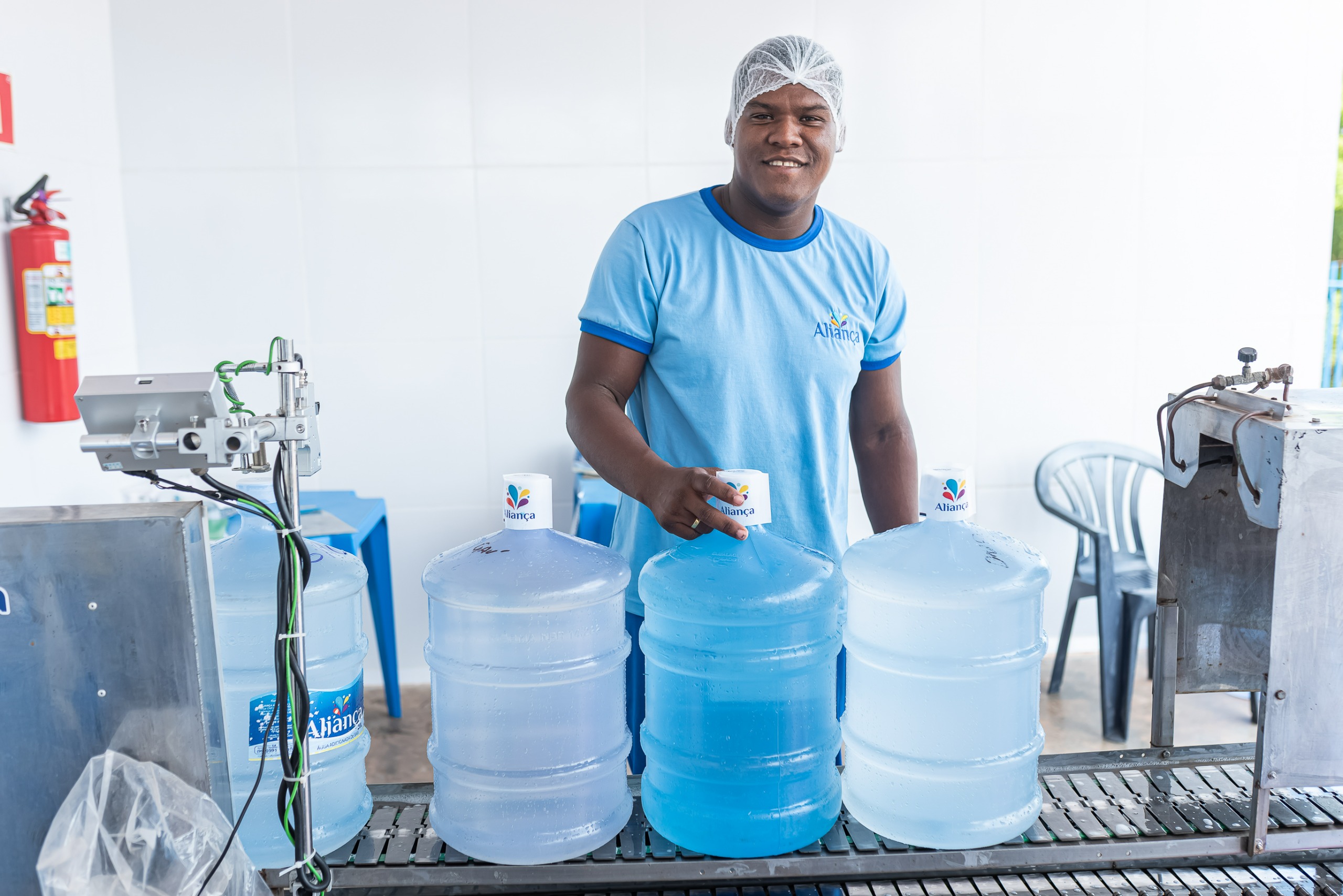 Água Aliança - Foto 3