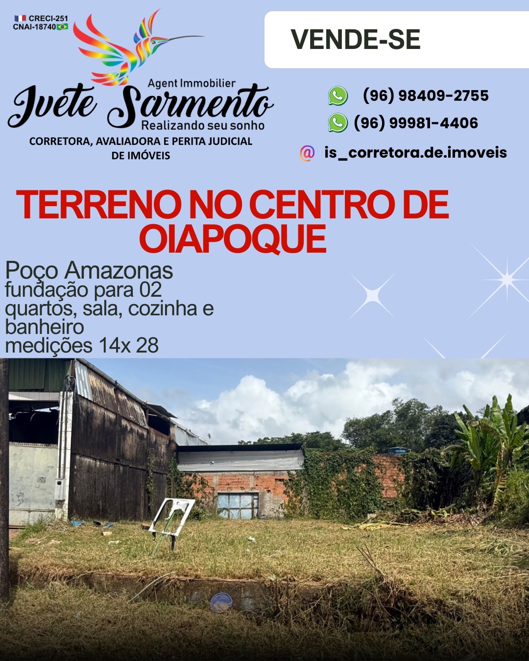 Ivete Sarmento Corretora de Imóveis - Foto 6