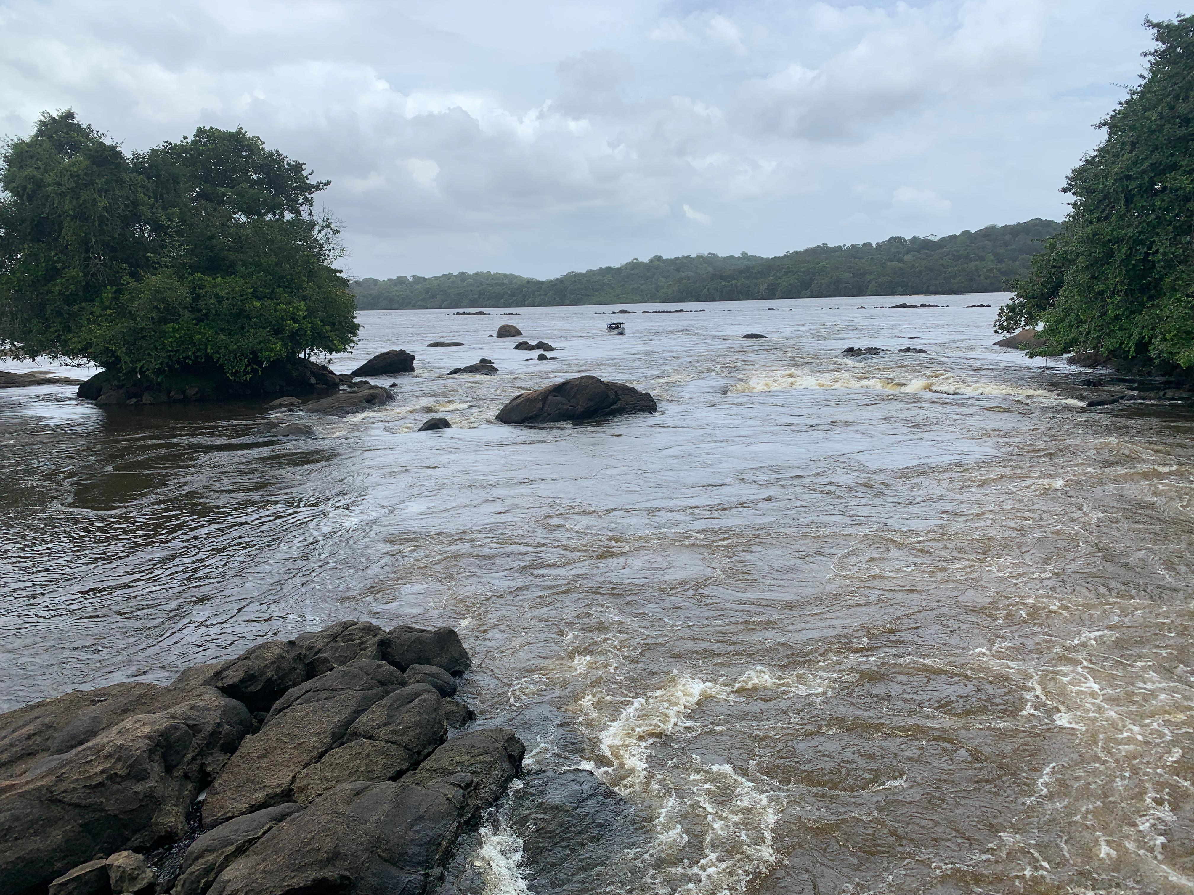 Oiapoque Tour - Grand Roche 7