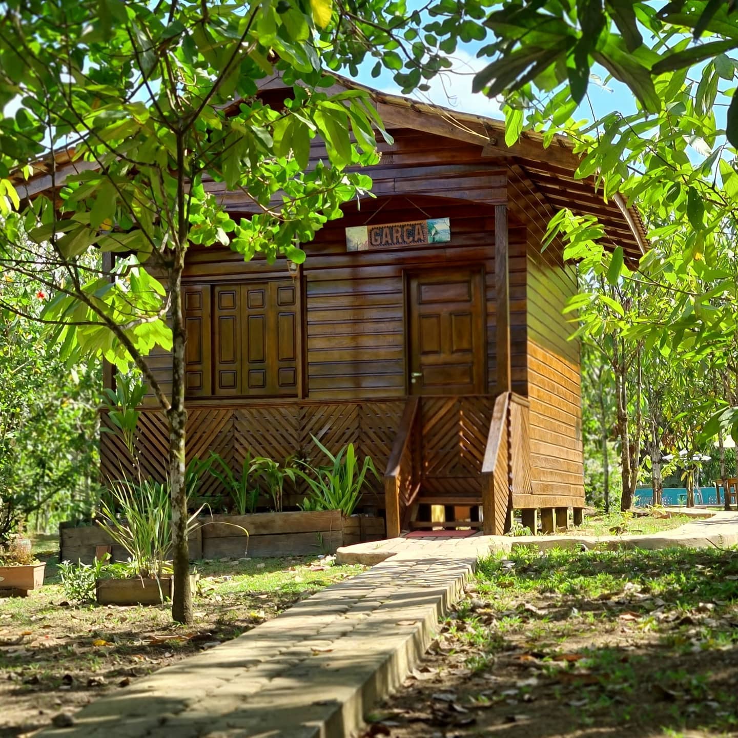 Chalets Paradis - Chalés 3