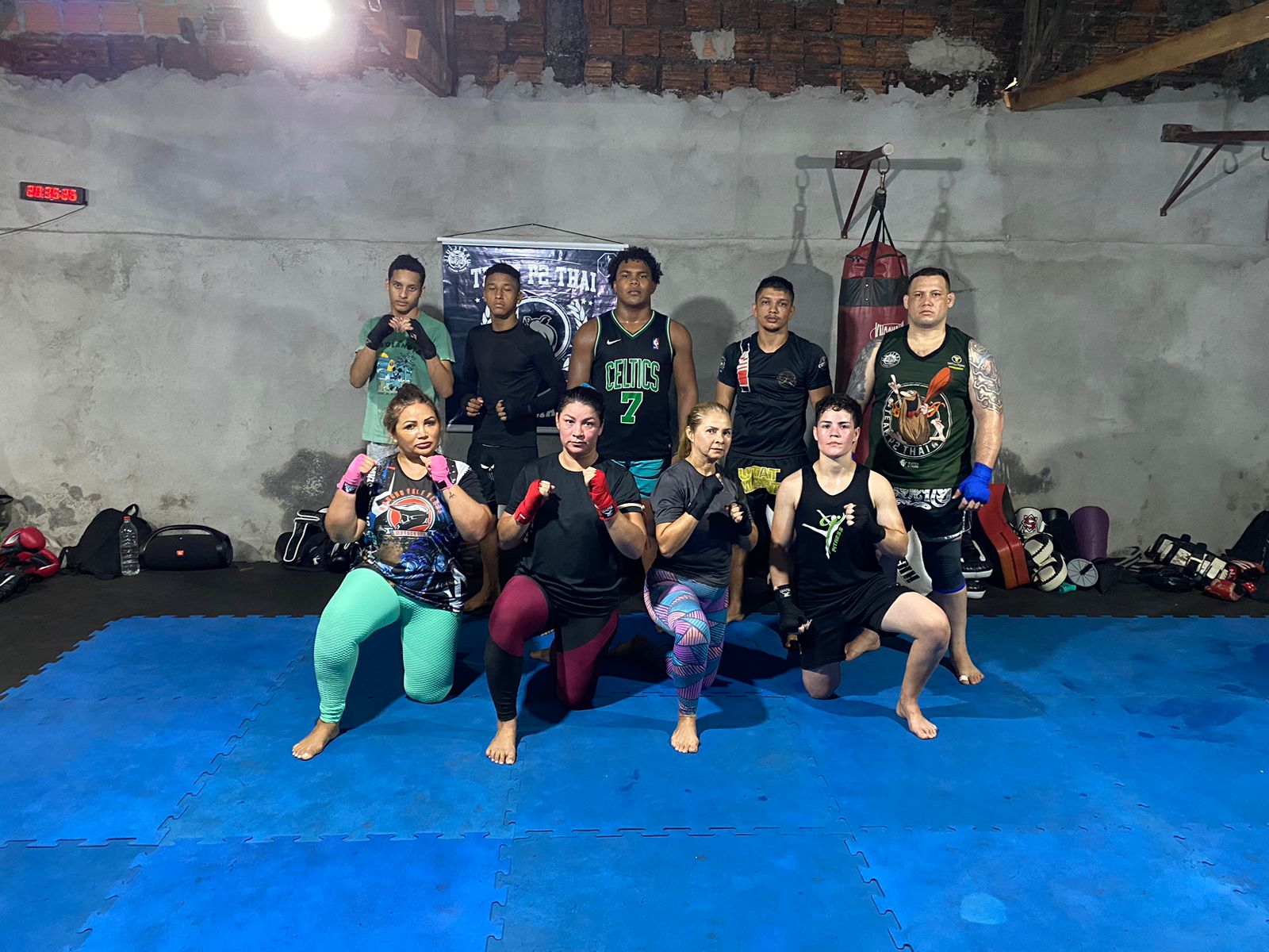 O Eterno Legado do Mestre: Oiapoque se Despede de Sensei P2 - Foto 6