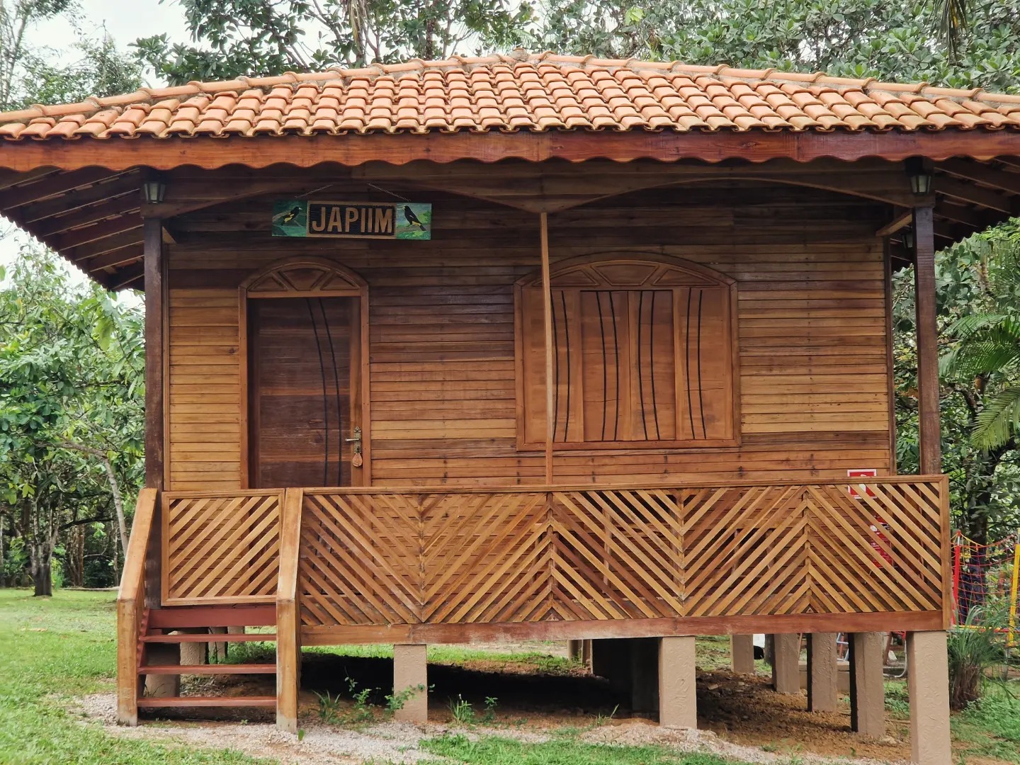 Chalets Paradis - Chalés 2