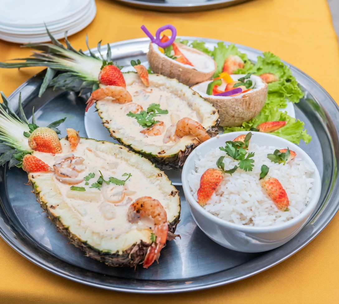 Ancoradouro Tucuju - Foto 1