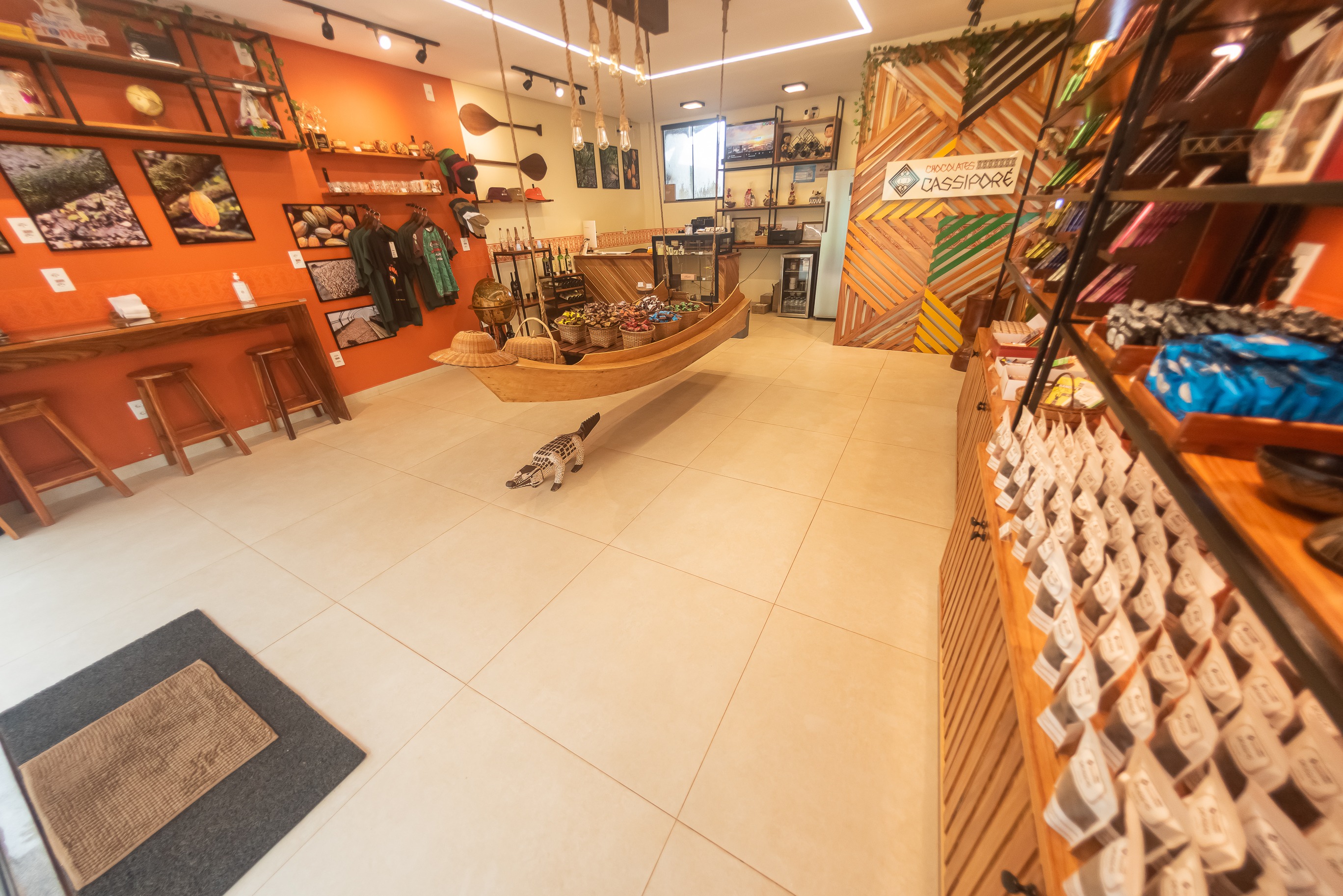 Chocolate Cassiporé - Foto 8