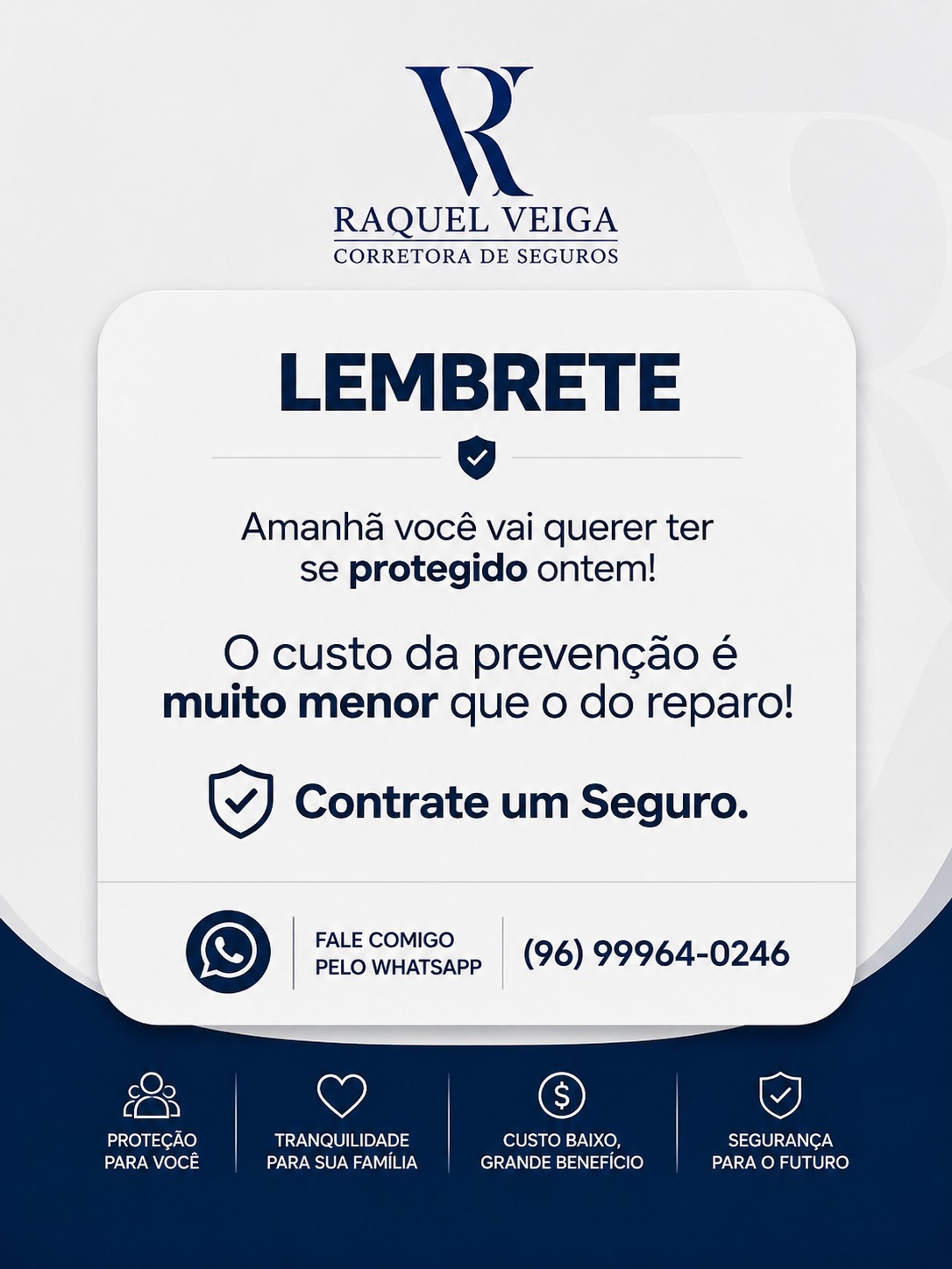 Raquel Veiga Corretora de Seguros - Foto 2
