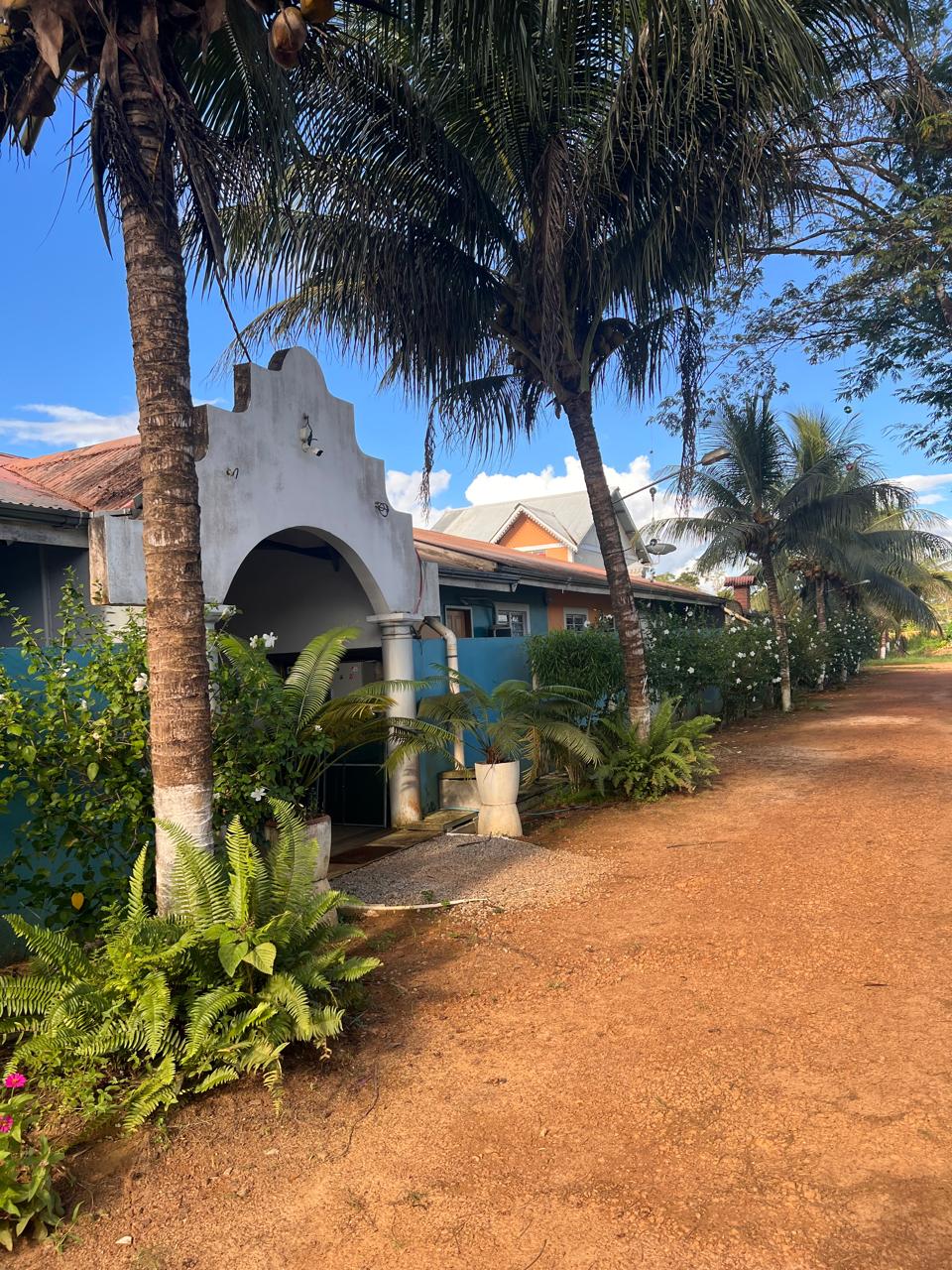Appart Hotel Cayenne - Área Externa 1