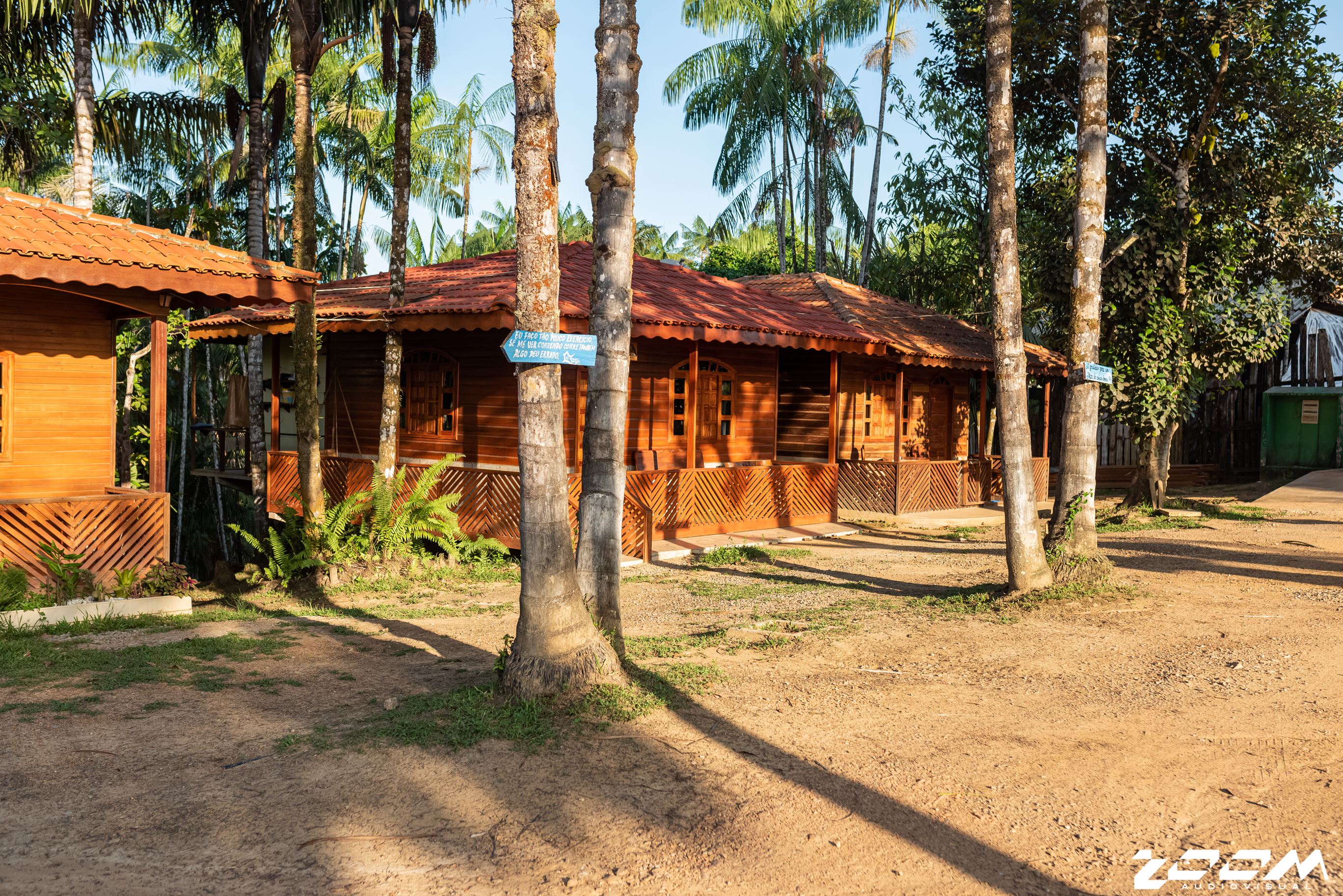 Chalets Paradis - Chalés 4