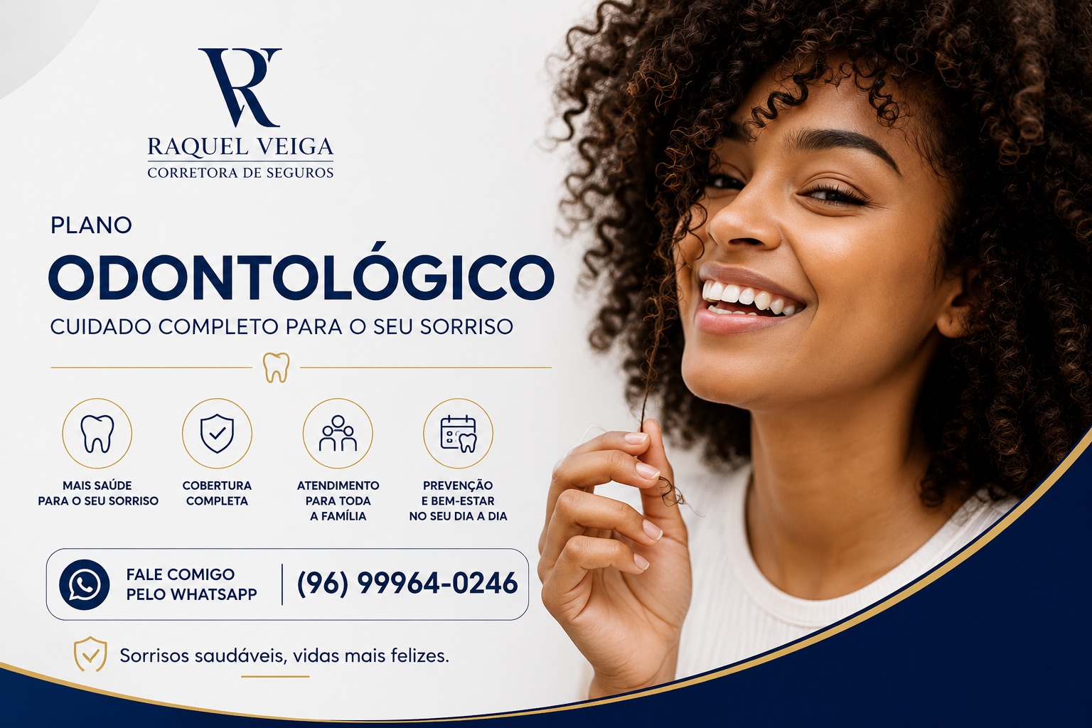 Raquel Veiga Corretora de Seguros - Foto 6