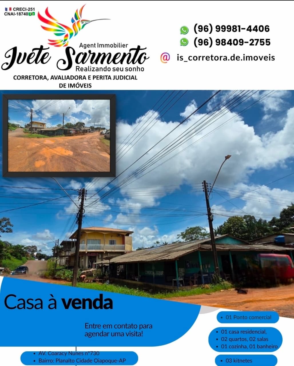 Ivete Sarmento Corretora de Imóveis - Foto 9