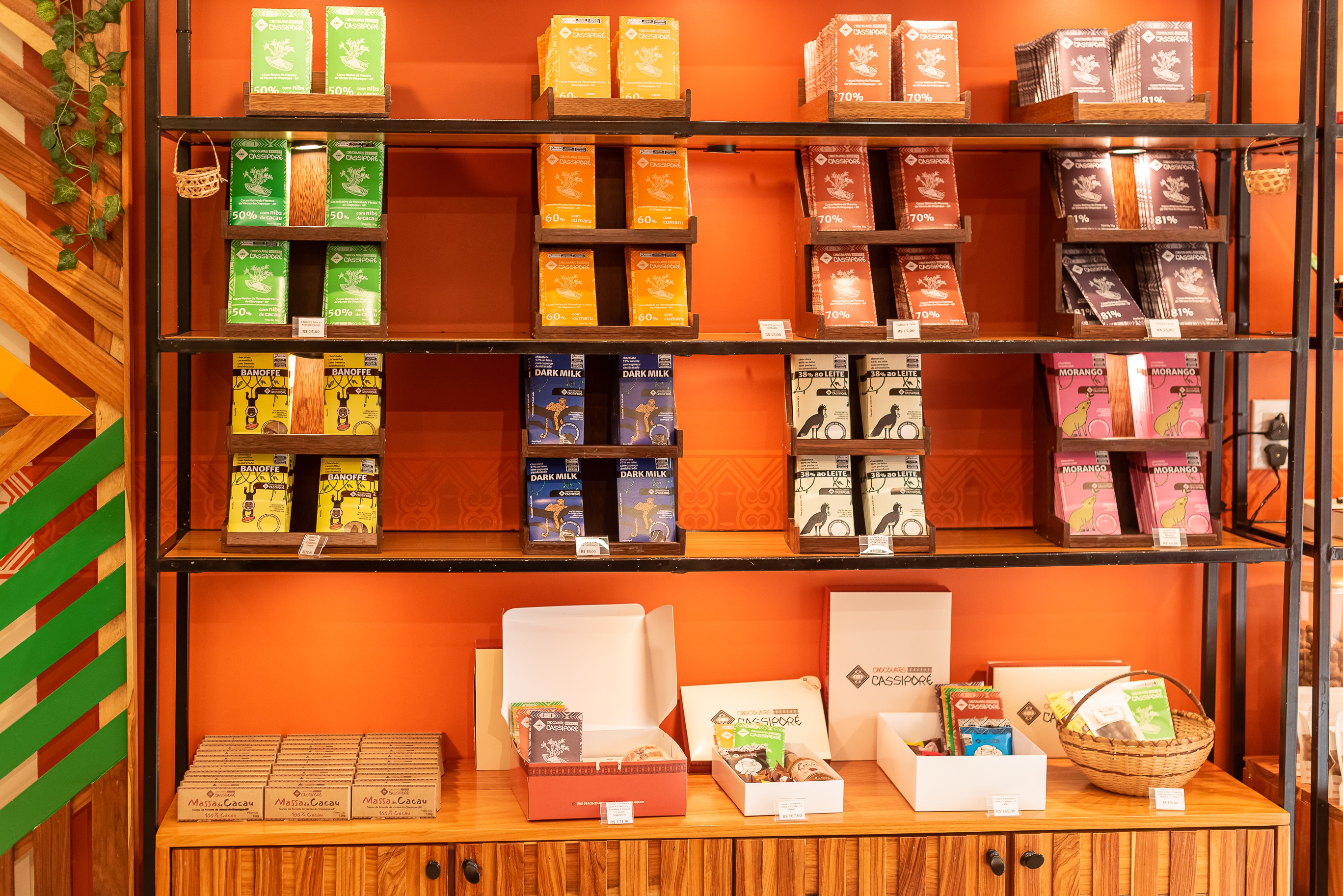 Chocolate Cassiporé - Foto 6