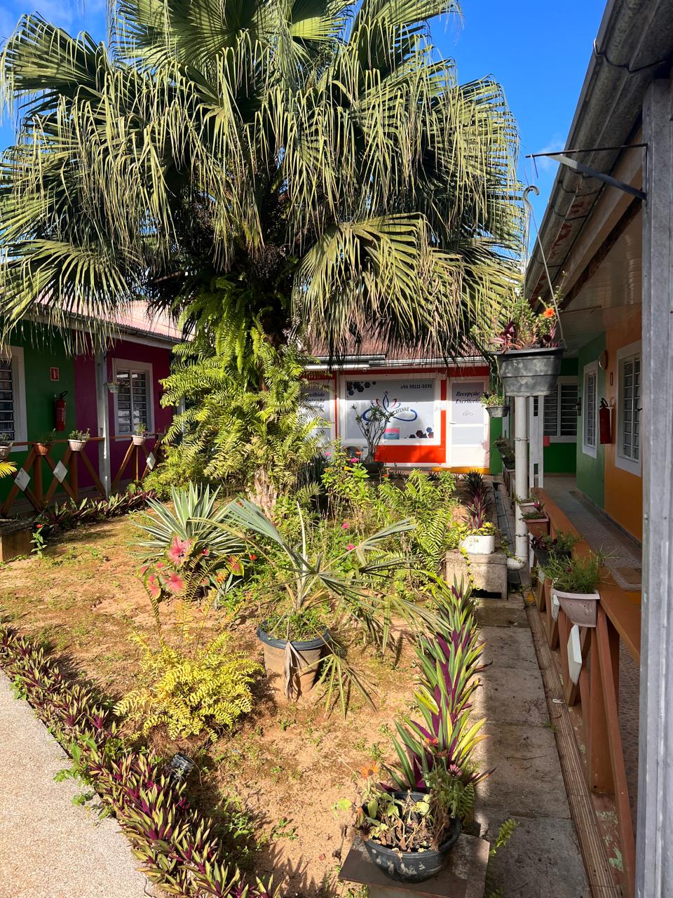 Appart Hotel Cayenne - Área Externa 2