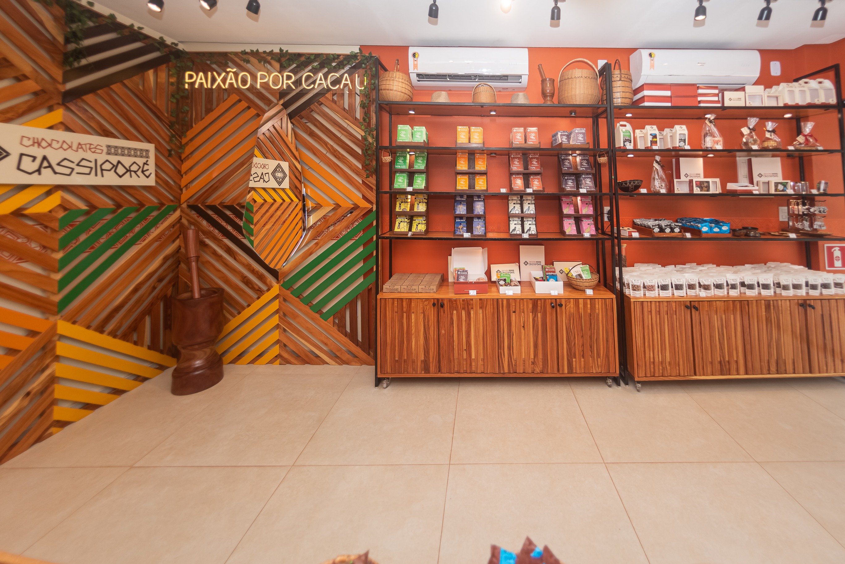 Chocolate Cassiporé - Foto 4