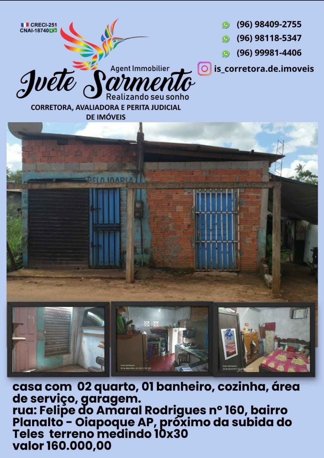 Ivete Sarmento Corretora de Imóveis - Foto 7