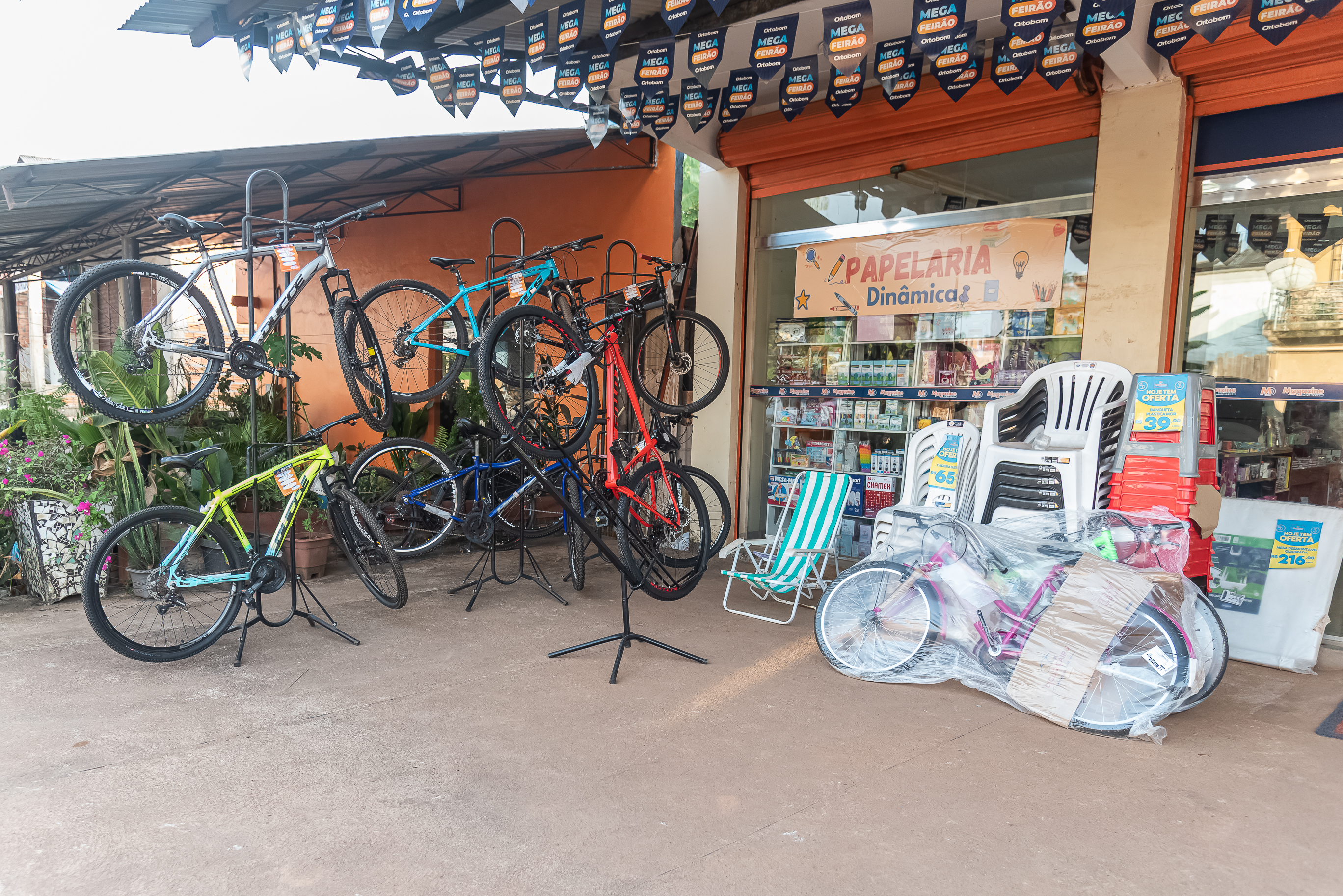 Magazine Dinâmica - 1 2