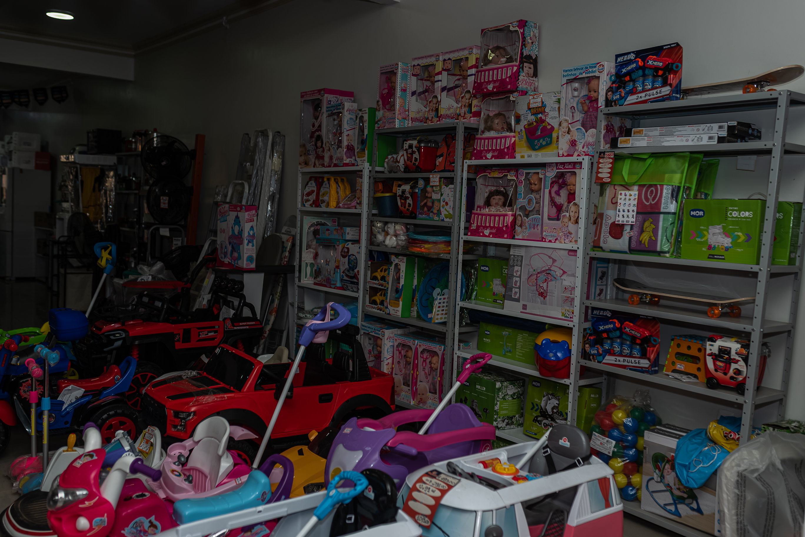 Magazine Dinâmica - 1 6