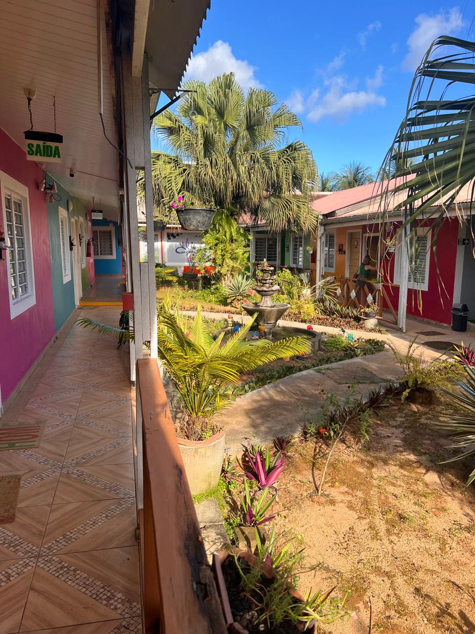 Appart Hotel Cayenne - Área Externa 4