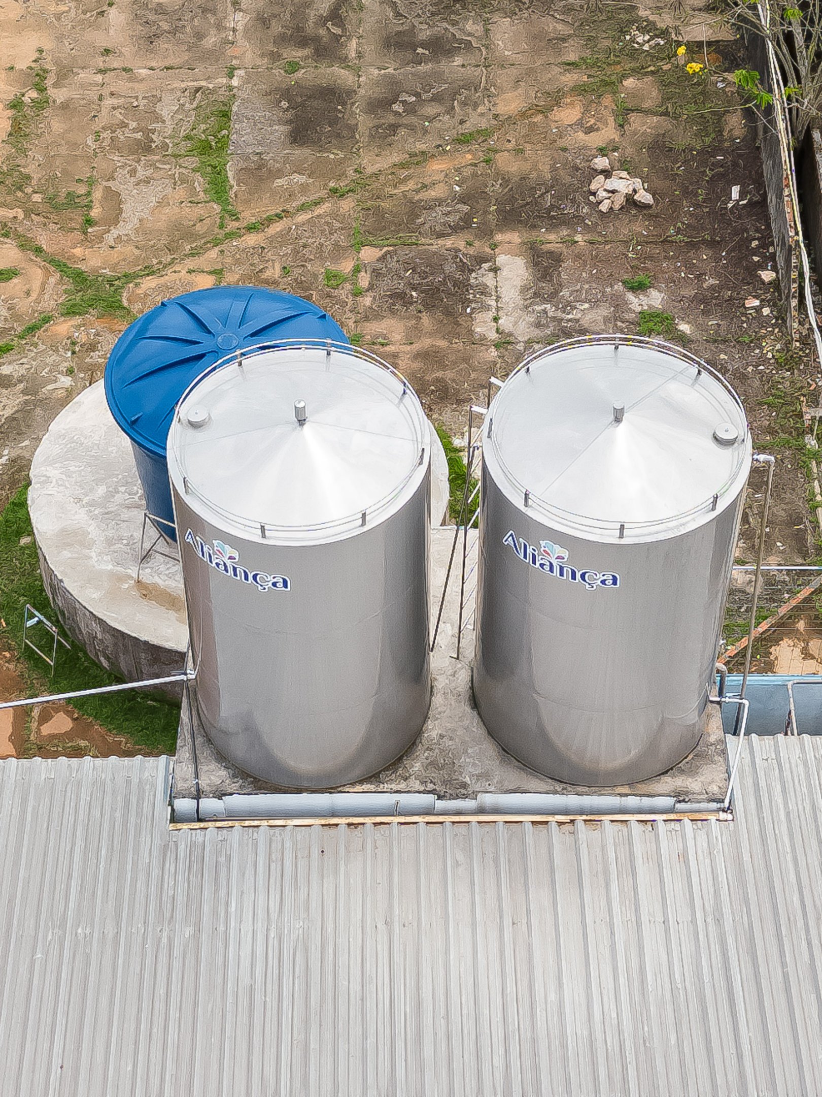 Água Aliança - Foto 8